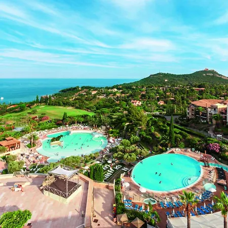 Apartment Le Village De Cap Esterel - Maeva - 2 Pieces 5 Personnes Selection Mae-2892 Saint-Raphael (Var)