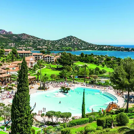 Apartment Le Village De Cap Esterel - Maeva - 2 Pieces 5 Personnes Selection Mae-2892 *