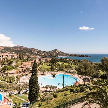 Le Village De Cap Esterel - Maeva - 2 Pieces 5 Personnes Selection Mae-2892 * Saint-Raphael (Var)
